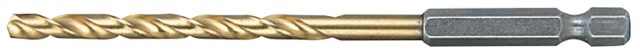 1/4" HSS-TIN Urbis metalam 5mm D-14962 Makita