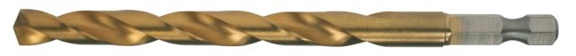 1/4" HSS-TIN Urbis metalam 5mm D-14962 Makita