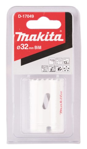 HSS BI-METALL Caurumzagis 32mm  D-17049 Makita