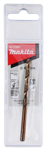 HSS-Co Urbis metalam 4,5x80mm D-17354