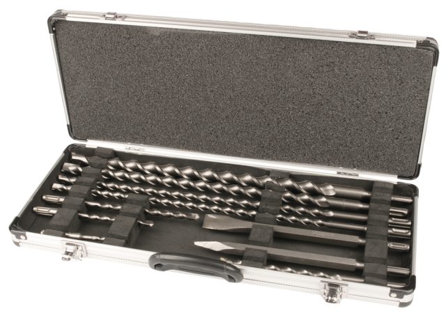 SDS+ komplekts  D-19174