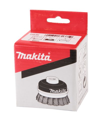 Kausveida suka 60mmxM14 0,5mm  “pītā” D-24153