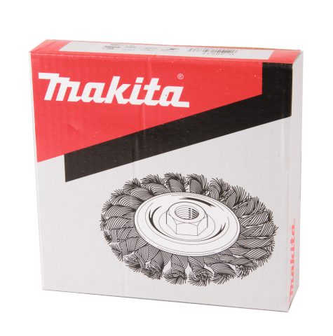 Diskveida suka 125mmxM14  0,5mm  “pītā” D-29577