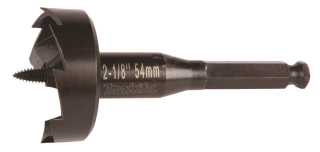 Koka frēzurbis 54mm D-30019 Makita