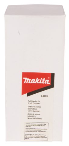 Koka frēzurbis 54mm D-30019 Makita