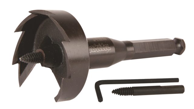 Koka frēzurbis 54mm D-30019 Makita