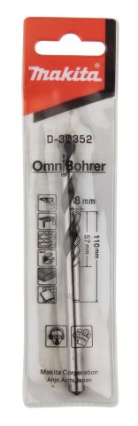 Universālais urbis  8x110mm OMNI BOHRER D-30352