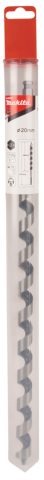 Spirālurbis kokam 20x470mm D-36245 Makita