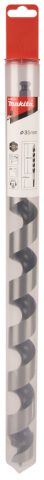 Spirālurbis kokam 35x470mm D-36310 Makita
