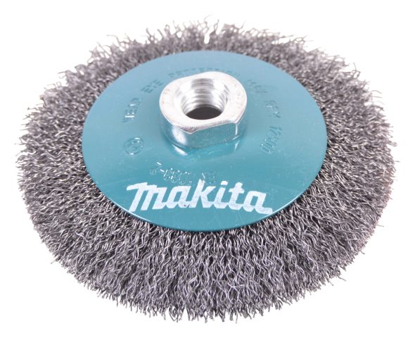 Diskveida suka 115mm x M14; "viļņojošs " 0,3mm ,"Pītā"  125, 150, 180, 230mm D-39849