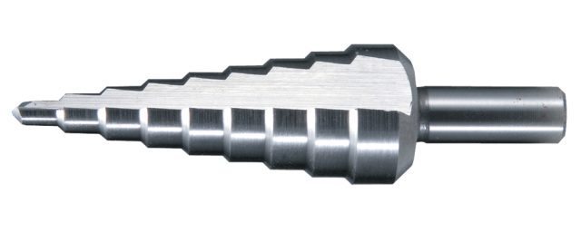 Pakāpjveida urbis STANDARD 4-32mm,102/80mm, kāts 1/4" D-40107 Makita
