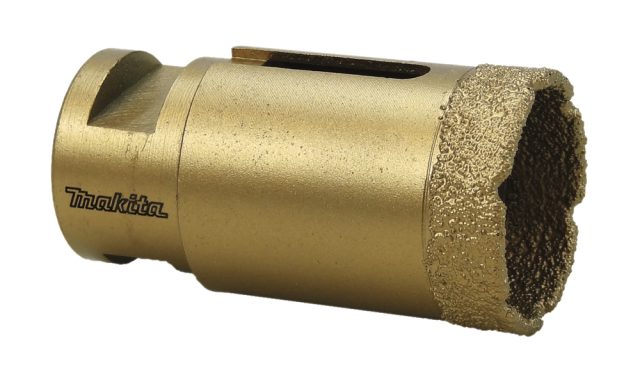 Dimanta kroņurbis leņķa slīpmāšīnām 55MM. (M14) D-44563 Makita
