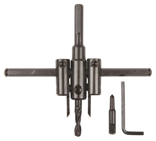 Regulējama diametra 30-120mm urbis  D-57093 Makita