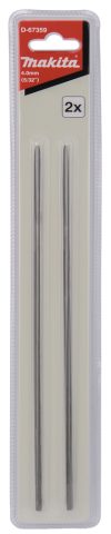 Vīle 4,0 mm 2gab. D-67359 Makita