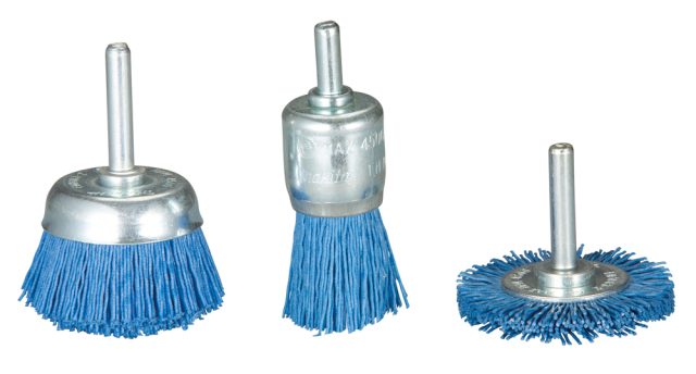 Neilona suku komplekts urbjmašīnām 3gab.(zilās) P240 D-70758