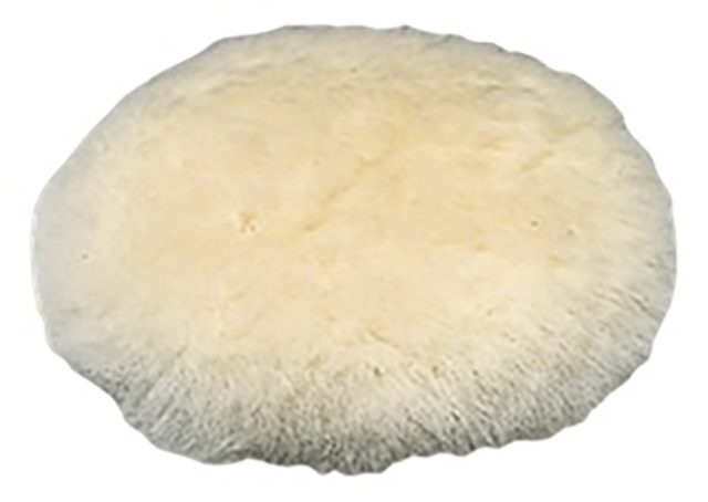 Pulēšanas disks no vilnas 125MM                                  D-70867