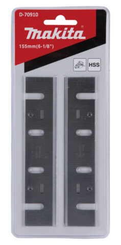Ēveles naži 155mm HSS 2gab D-70910