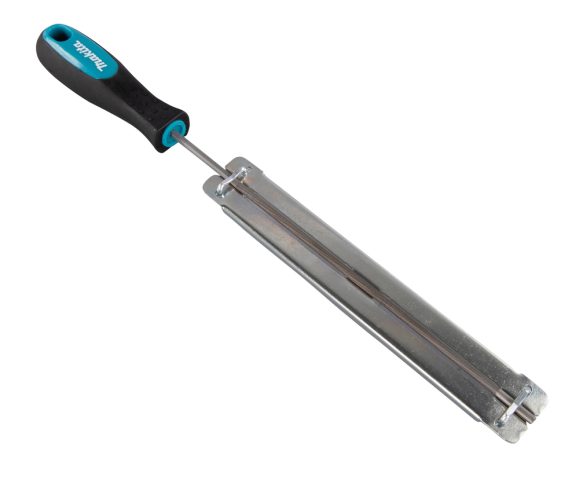 Makita Vīle ar rokturi un šablonu 4.0 mm  D-70948