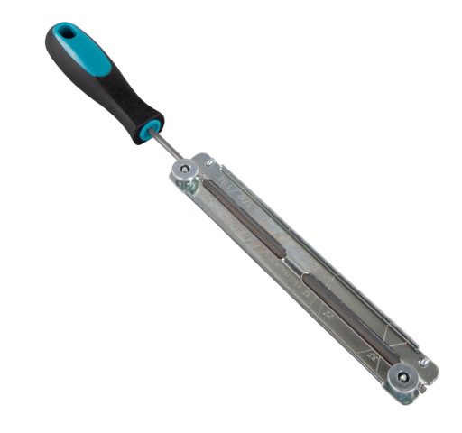 Makita Vīle ar rokturi un šablonu 4.0 mm  D-70948