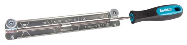Makita Vīle ar rokturi un šablonu 4.8 mm  D-70960