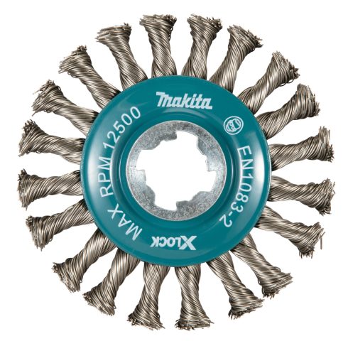 Diskveida suka, pītā (pilnīgi), 0.5mm, Ø 115 mm, X-LOCK D-73352