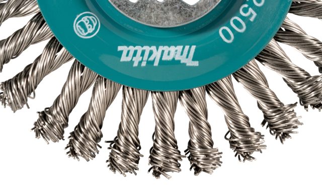 Diskveida suka, pītā (kūlīšveida), 0.5mm, Ø 115 mm, X-LOCK D-73368