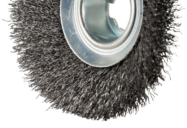 Kausveida suka, gofrēta, 0.3mm, Ø 75 mm, X-LOCK D-73396
