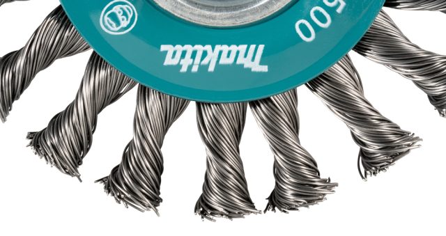 Diskveida suka, pītā (pilnīgi), 0.5mm, Ø 115 mm, X-LOCK D-73405
