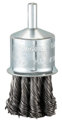 Otas veida stiepļu suka 28MM X 0,5MM (Pītā) Urbjmašīnām D-73863