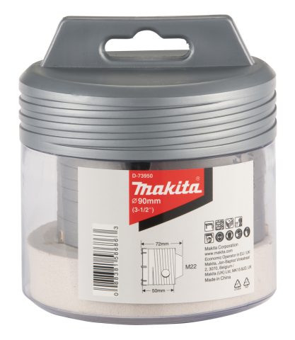 Kroņurbis ø90 x 50mm D-73950 Makita