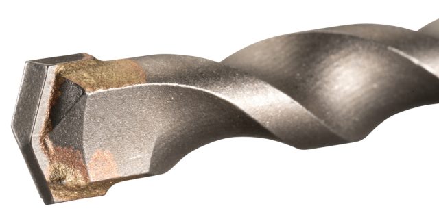 Centrālais urbis ø8 mm D-73972