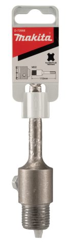 Adapteris kroņurbim 110mm D-73988