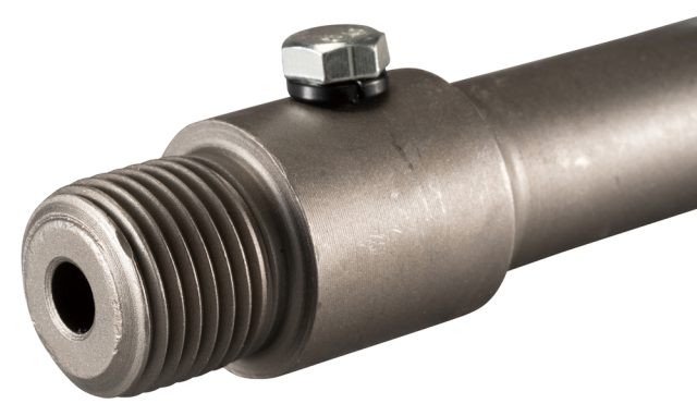 Adapteris kroņurbim 350mm D-74005