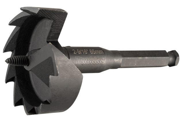 Pašurbjošā frēze kokam 65mm D-74398 Makita
