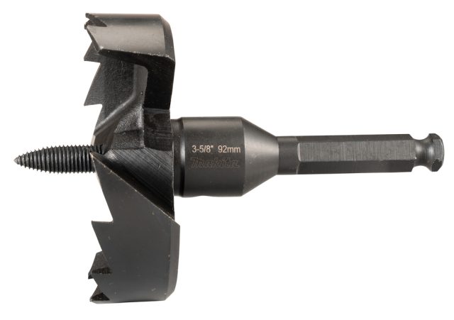 Pašurbjošā frēze kokam 92mm D-74413 Makita