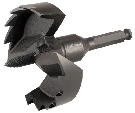 Pašurbjošā frēze kokam 92mm D-74413 Makita
