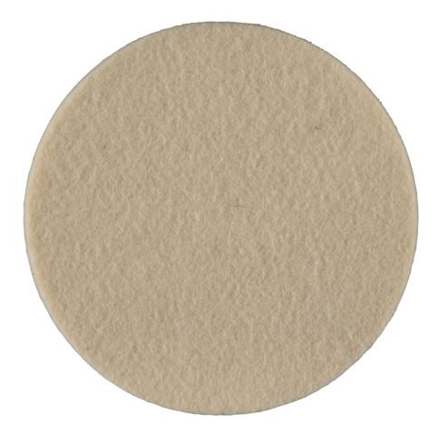 Pulēšanas vilna, mīkstā  125 mm D-74631