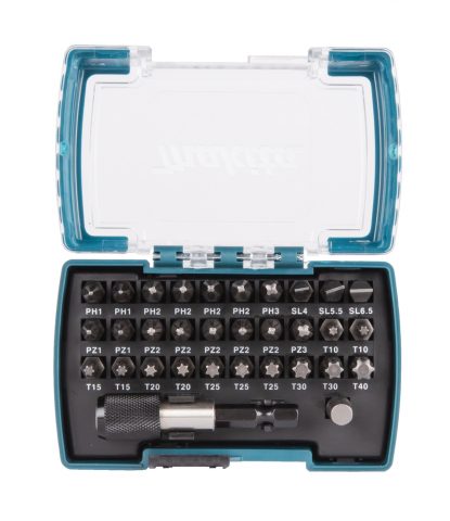 UZGAĻU KOMPLEKTS, 32 gab D-74762 Makita