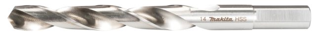 Urbji metālam HSS-G, 14×160 (108) mm D-74893 Makita