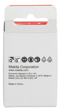 Slīppapīra lameļu slīpdiski  Ø40 x 20 mm, A60 D-75340 Makita