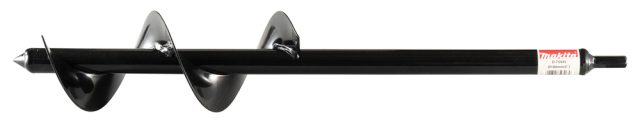 Zemes Urbis 100X600MM  ar seškanšu kātu D-75443 Makita