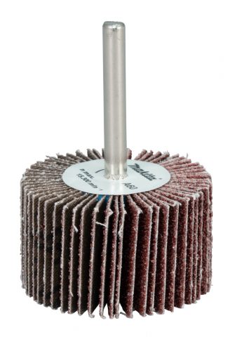 Slīppapīra lameļu slīpdiski  Ø50 x 30 mm, A60 D-75801 Makita