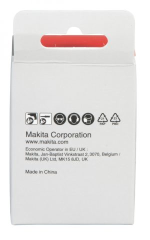 Slīppapīra lameļu slīpdiski  Ø50 x 30 mm, A60 D-75801 Makita