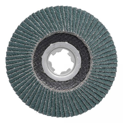Lameļu slīpdisks X-Lock, 125 mm, Z36  D-75998