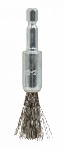 Gala suka 12mm, 1/4" HEX gofrēti tērauda sari D-76657 MAKITA