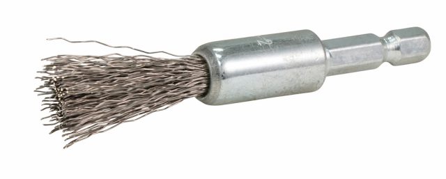 Gala suka 12mm, 1/4″ HEX gofrēti tērauda sari D-76657 MAKITA