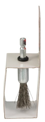 Gala suka 12mm, 1/4″ HEX gofrēti tērauda sari D-76657 MAKITA