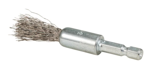 Gala suka 12mm, 1/4″ HEX gofrēti tērauda sari D-76657 MAKITA