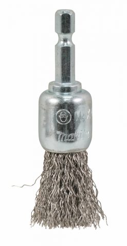 Gala suka 19mm, 1/4" HEX gofrēti tērauda sari D-76663 MAKITA