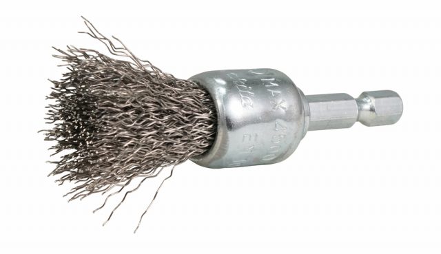 Gala suka 19mm, 1/4″ HEX gofrēti tērauda sari D-76663 MAKITA